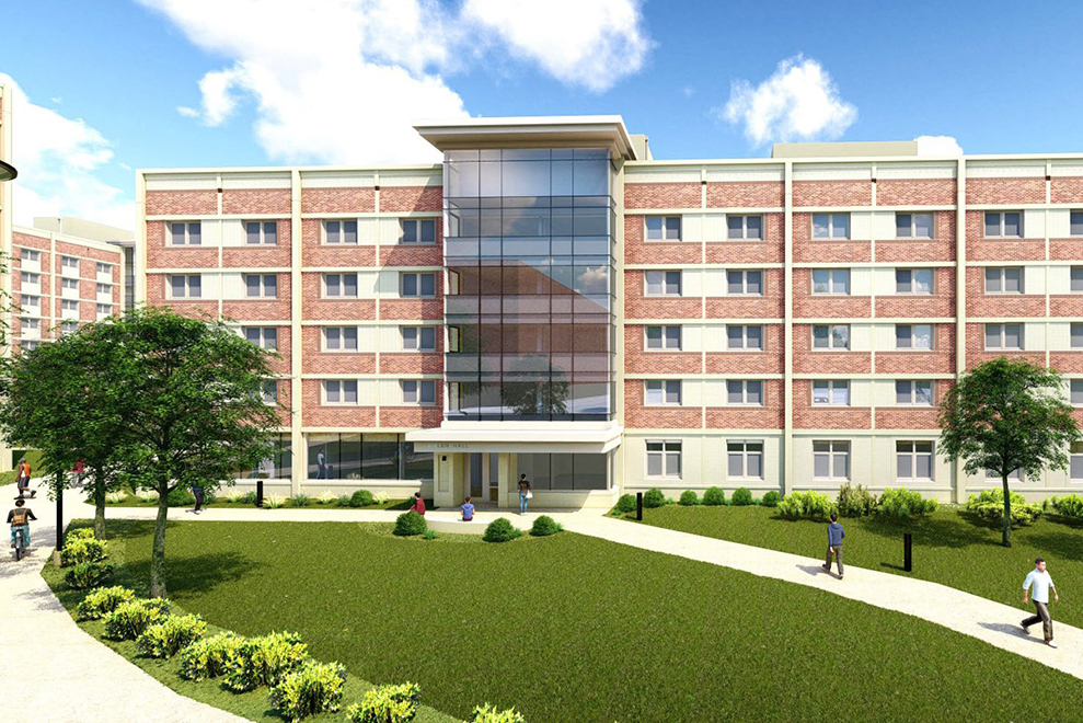 DLA+ Recognized as One of ENR Regional Top Design Firms DLA+